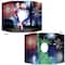 Beistle 37" x 25" Patriotic Reversible Photo Prop